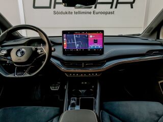 Skoda Enyaq Sportline 195кВ