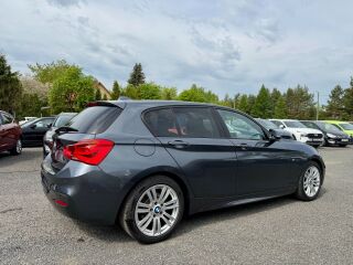 BMW 116 M-Sport pakett 1.5 80kW
