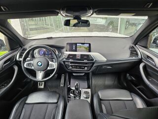 BMW X3 xDrive30i M-Sportpakett 2.0 R4 185kW