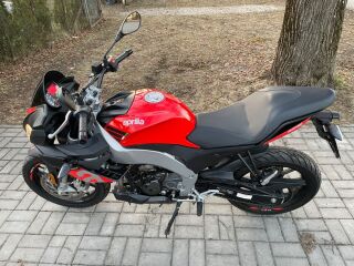 Aprilia Tuono 125 11kW