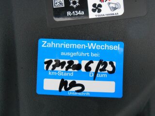 Ford Focus Titanium 1.5 88кВ