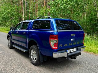 Ford Ranger LIMITED 2.0 125кВ