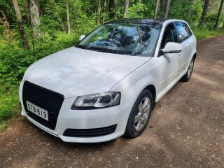 Audi A3 TDI Sportback 1.6 77кВ
