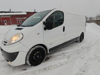 Nissan Primastar 2.0 84kW