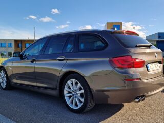 BMW 525 XDRIVE 2.0 160кВ