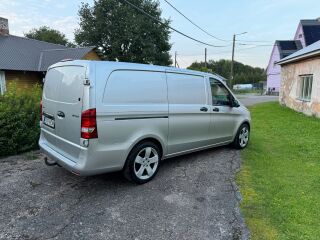Mercedes-Benz Vito Long 1.6 84kW