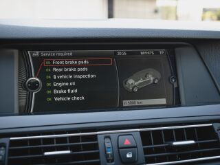 BMW 530 xDrive 3.0 190kW