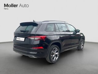 Skoda Kodiaq Sportline 2.0 TDI 110кВ