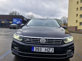 Volkswagen Passat R-line 2.0 140kW