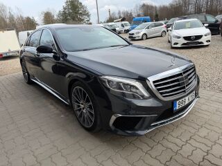 Mercedes-Benz S 350 3.0 190kW