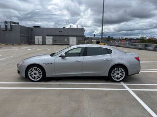 Maserati Quattroporte 3.0 302кВ