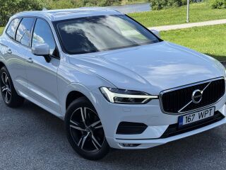 Volvo XC60 FFD INTELLI SAFE 2.0 140kW