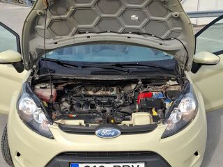 Ford Fiesta 1.2 44kW