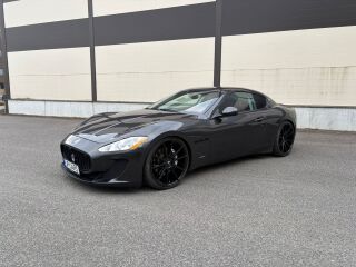 Maserati GranTurismo S 4.7 338kW