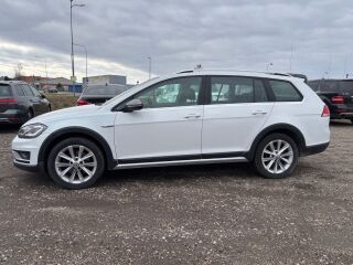Volkswagen Golf Alltrack 4-motion Facelift 2.0 135kW
