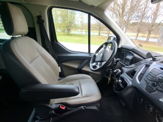 Ford Tourneo Custom Titanium LIMITED 2.2 92kW