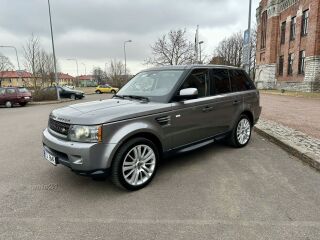 Land Rover Range Rover Sport Facelift HSE Exlusive 3.0 180kW