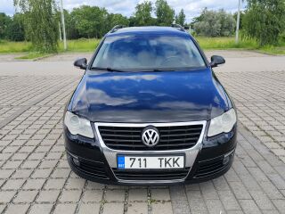 Volkswagen Passat 2.0 103kW