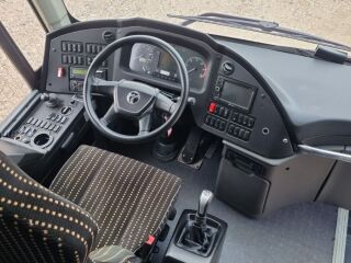 Temsa Safari HD 13 stainless invalift EURO 6 10.8 DAF EURO 6 320kW