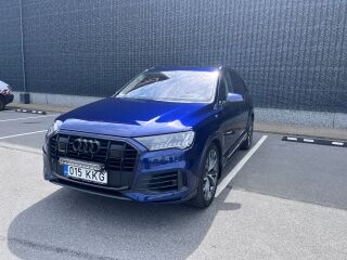 Audi Q7 3.0 210kW