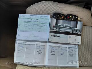 Volvo S60 D5 2.4 R5 93кВ