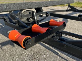 Respo Paadihaagis 5.74x2.09 750kg
