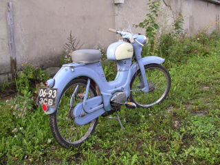 Jawa 50/551 Jawetta Sport