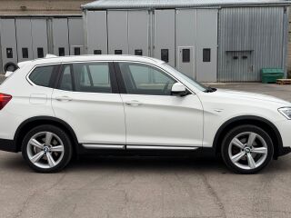 BMW X3 X-Line 2.0 B47 140kW