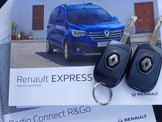 Renault Express 1.5 70кВ