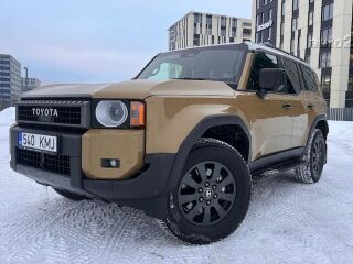 Toyota Land Cruiser First Edition 2.8 151кВ