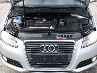 Audi A3 Sportback Facelift EU5 1.4 TFSi 92kW