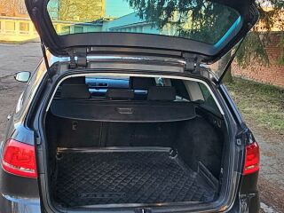 Volkswagen Passat Alltrack 4MOTION 2.0 TSI 155kW