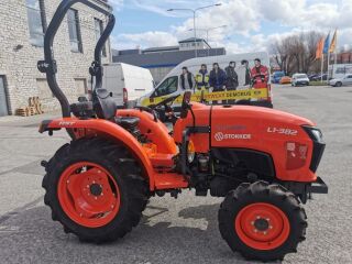 Kubota L1-382 HST ROPS 1.8 28kW