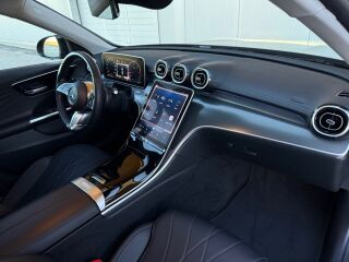 Mercedes-Benz C 220 4MATIC AVANTGARDE 2.0 147kW