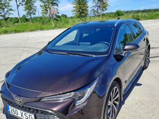 Toyota Corolla Touring Sport 1.2 85kW