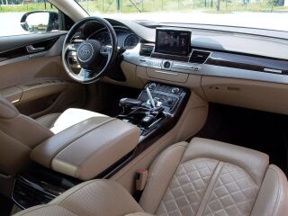 Audi A8 L 3.0 TDI 190kW