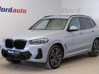 BMW X3 30d xDrive M Sportpakett 3.0 210 kW