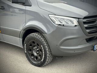 Mercedes-Benz Sprinter 317CDI 9G-TRONIC MAXI MIXTO L3H2 2.0 R4 125kW