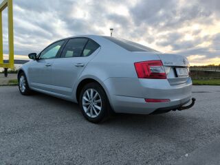 Skoda Octavia 1.6 77kW