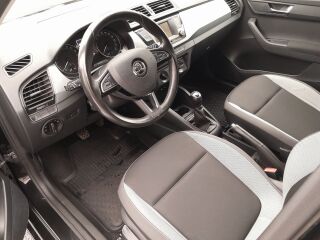 Skoda Fabia COMFORT STYLE 1.4 66kW