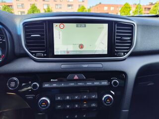 Kia Sportage EX Black Edition 1.6 130кВ