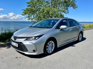 Toyota Corolla Active 1.5 92kW