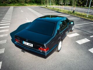 Mercedes-Benz S 500 5.0 235кВ