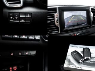 Kia Sportage AWD 2.0 100кВ