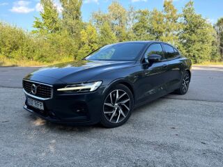 Volvo S60 R Design 2.0 184kW