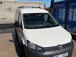 Volkswagen Caddy MAXI 1.6 TDI 75kW