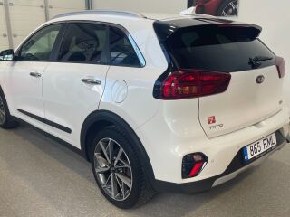 Kia Niro EX JBL sound 1.6 HEV 6DCT 77kW