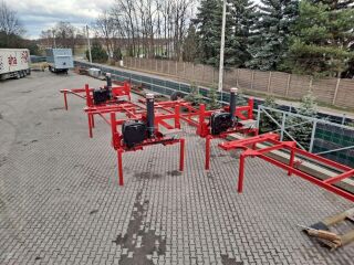 D-TEC Flexitipper lifting frames