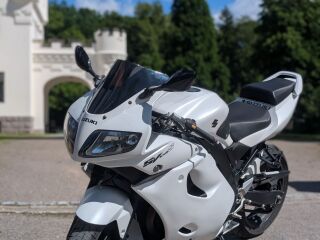 Suzuki SV 650 L2 53kW