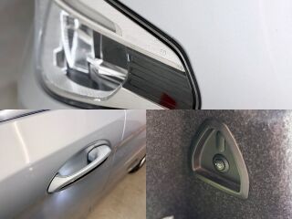 BMW 530 Luxury Line 3.0 R6 B57D30A 195kW